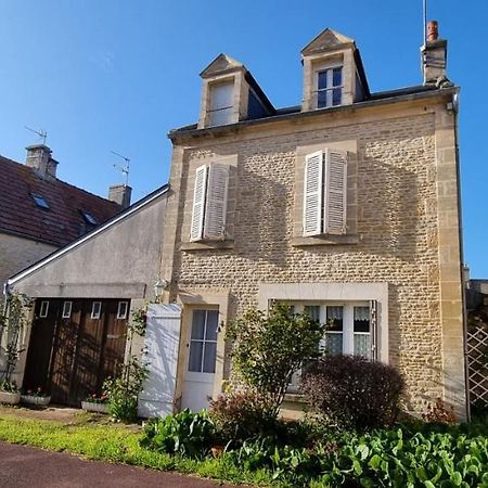 Maison De Vacances Bord De Mer Normandie Plage Du Debarquement Proche Caen Bernieres-sur-Mer Экстерьер фото